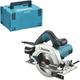 Makita hs6601j scie circulaire 230v 1050w 165mm en coffret m-box - hs6601j