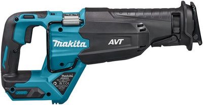 Scie alternative à batterie Makita xgt 40v max nue