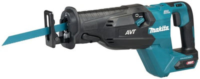 Scie alternative à batterie Makita xgt 40v max nue