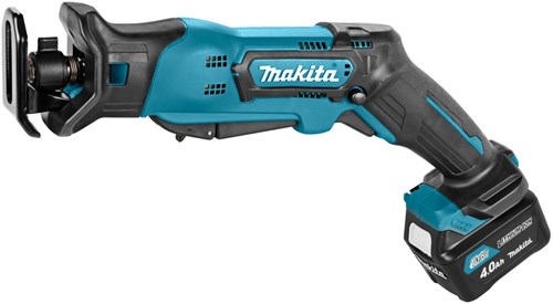 Scie alternative à batterie Makita 12v max 4,0ah