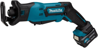 Scie alternative à batterie Makita 12v max 4,0ah