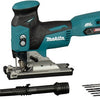 Makita JV001GZ Scie sauteuse sans fil 40 V Max avec poignée en T | sans piles ni chargeur dans la boîte