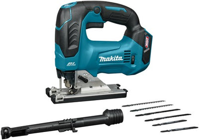 Makita scie sauteuse sans fil poignée en D xgt 40v max nue