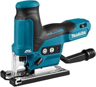 Makita scie sauteuse sans fil poignée en T 12v nue