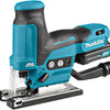 Makita jv102dsaj scie sauteuse 10,8v modèle T batterie 2,0 ah (2 pièces), chargeur, mbox - jv102dsaj