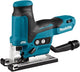 Makita scie sauteuse sans fil poignée en T 12v nue