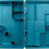 Mallette bleue en plastique Makita pour DDF et DHP - 141856-3