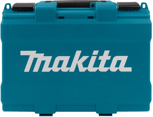 Mallette bleue en plastique Makita pour DDF et DHP - 821521-7