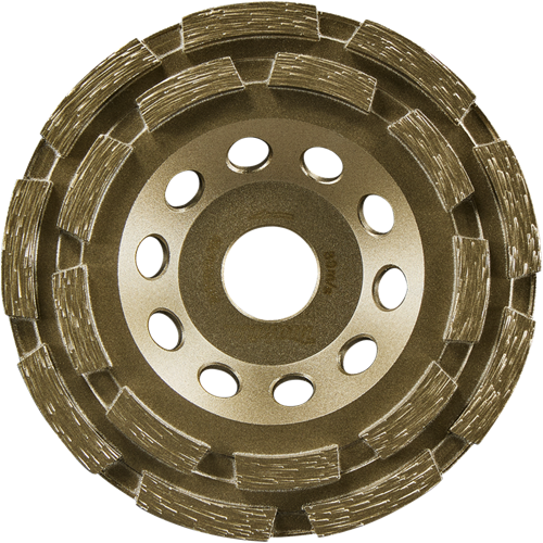 Roue de coupe Makita | diamant | segmenté | 125mm-d-80606