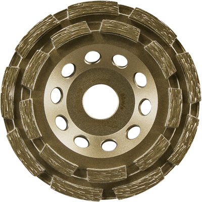 Roue de coupe Makita | diamant | segmenté | 125mm-d-80606