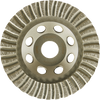 Roue de coupe Makita | diamant | segmenté | 125mm-d-80640