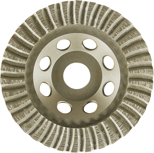 Roue de coupe Makita | diamant | segmenté | 125mm-d-80640