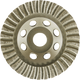 Roue de coupe Makita | diamant | segmenté | 125mm-d-80640