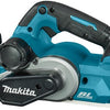 Raboteuse à batterie Makita 82mm xgt 40v max nue
