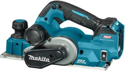 Raboteuse à batterie Makita 82mm xgt 40v max nue