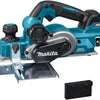 Raboteuse à batterie Makita 82mm xgt 40v max nue
