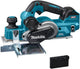 Raboteuse à batterie Makita 82mm xgt 40v max nue