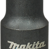 Douille à chocs Imp Makita loi noire, 1 2 10 mm de long - e-16411