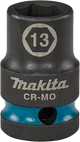 Douille à chocs Imp makita act noir, 1 2 13mm - e-16097