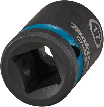 Douille à chocs Imp makita act noir, 1 2 17mm - e-16134