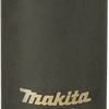 Douille à chocs Imp Makita act noire, 1 2 17 mm de long - e-16477