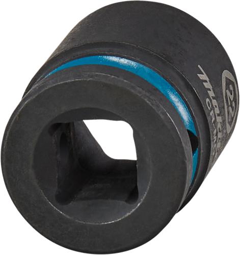 Douille à chocs Imp makita act noir, 1 2 22mm - e-16184