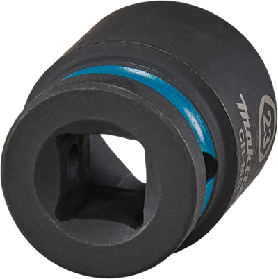 Douille à chocs Imp makita act noir, 1 2 23mm - e-16190
