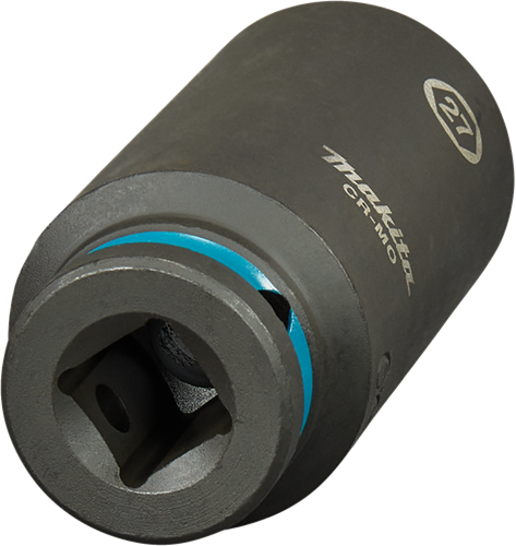 Douille à chocs Imp Makita act noire, 1 2 27 mm de long - e-16536