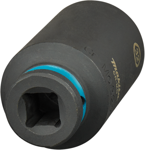 Douille à chocs Imp makita act noir, 1 2 32 mm de long - e-16558