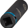 Douille à chocs Imp makita act noire, 3 8 13 mm de long - e-16302