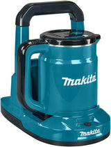 Makita kt001gz | 40 V maximum | bouilloire | sans piles ni chargeur | dans la boîte - kt001gz - afbeelding 1