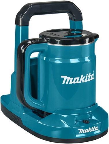 Makita kt001gz | 40 V maximum | bouilloire | sans piles ni chargeur | dans la boîte - kt001gz