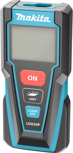 Télémètre laser Makita 30 mètres