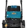 Tondeuse à gazon à batterie Makita lm001cx5 36v | 53cm | type de connecteur | y compris nlbpdc1200a02