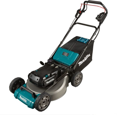 Makita lm001cz | lxt 36 v | tondeuse à gazon à batterie | 53cm | corps | sans batteries ni chargeurs