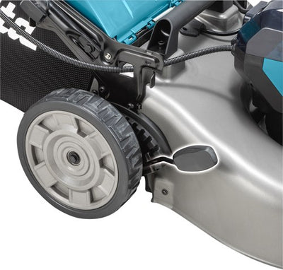 Tondeuse à gazon à batterie Makita 48cm xgt 40v max nue