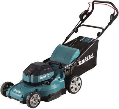 Makita lm001jm101 | tondeuse à gazon à batterie | 64 V maximum | 48 cm | Batterie 4,0 Ah + chargeur