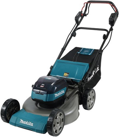 Tondeuse à gazon à batterie Makita 53cm xgt 40v max nue