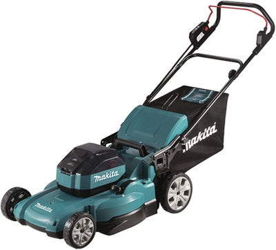 Makita lm002jm101 | tondeuse à gazon à batterie | 64 V maximum | 53cm | Batterie 4,0 Ah + chargeur