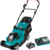 Makita lm003gm103 xgt 40v max tondeuse à gazon 38cm | 1 batterie 40 V max 4,0 Ah et chargeur DC40RC - LM003GM103