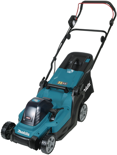 Makita lm003gz xgt 40v max tondeuse à gazon 38cm | sans piles ni chargeur - lm003gz