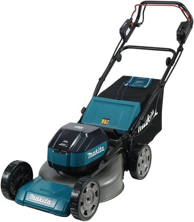 Makita lm003jb101 | Tondeuse à gazon 64 V maximum | 48 cm | ensemble | chargeur de batterie 10ah