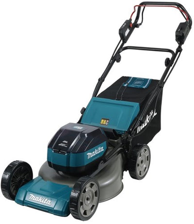 Makita lm003jz | Tondeuse à gazon à batterie 64 V max | 48 cm | sans batterie ni chargeur | dans la boîte - lm003jz