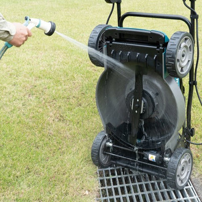 Makita lm004jz | 64 V maximum | tondeuse à gazon | 53cm | corps | sans chargeurs de batteries - lm004jz