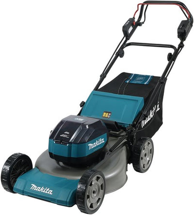 Makita lm004jz | 64 V maximum | tondeuse à gazon | 53cm | corps | sans chargeurs de batteries - lm004jz