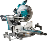 Makita ls003gz01 | scie à tronçonner radiale | 40 V maximum | 305 mm | corps | sans piles ni chargeur | dans une boîte avec émetteur AWS - afbeelding 1
