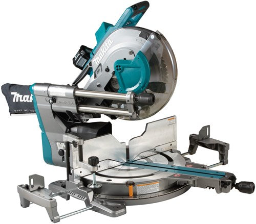 Makita ls003gz01 | scie à tronçonner radiale | 40 V maximum | 305 mm | corps | sans piles ni chargeur | dans une boîte avec émetteur AWS