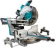 Makita ls003gz01 | scie à tronçonner radiale | 40 V maximum | 305 mm | corps | sans piles ni chargeur | dans une boîte avec émetteur AWS