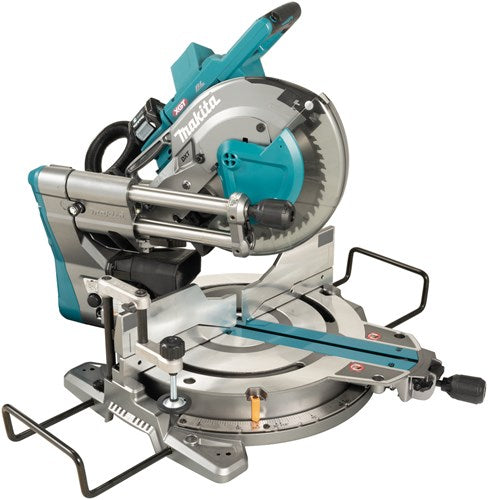 Makita ls004gz01 | scie à tronçonner à batterie | 40 V maximum | 260 mm | émetteur aws | corps | sans piles ni chargeur - ls004gz01
