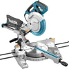 Scie à tronçonner radiale Makita 260mm avec socle